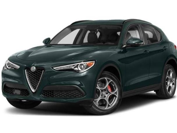 ALFA ROMEO STELVIO 2021 ZASPAKAN0M7D01938 image